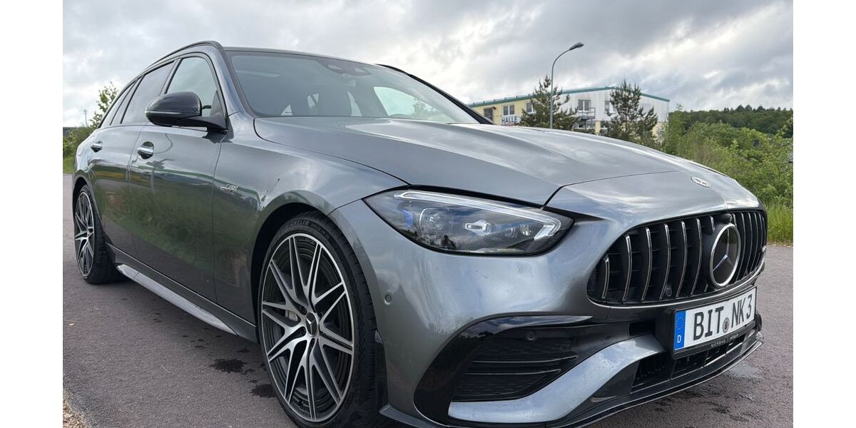Mercedes-Benz C 43 AMG 18.350 km 53.990 &euro; Wißmannsdorf 54636