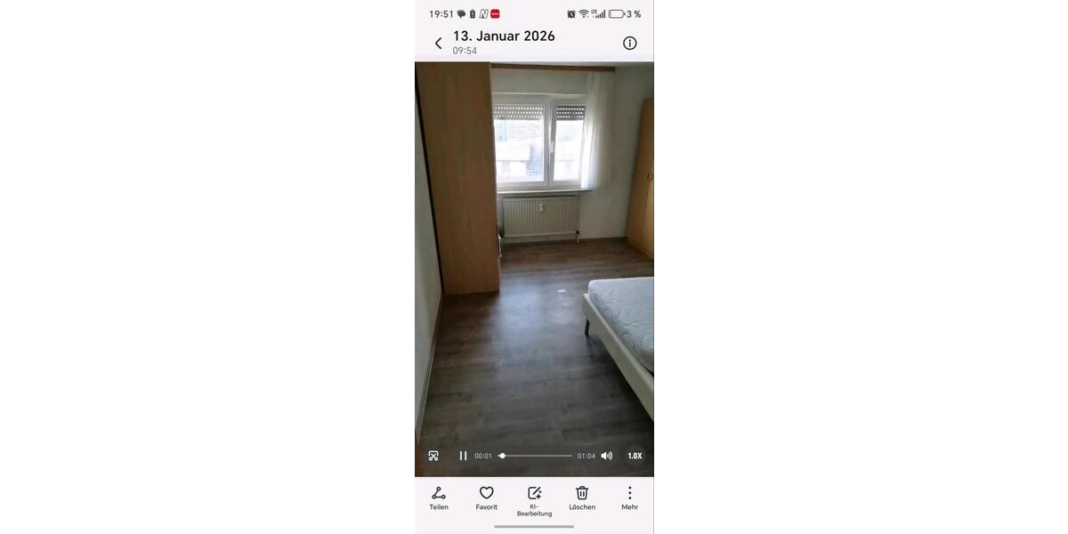 Etagenwohnung Gerabronn - 4 Zimmer, 73 m&sup2;, 125.000&euro; | Angebot:25647660