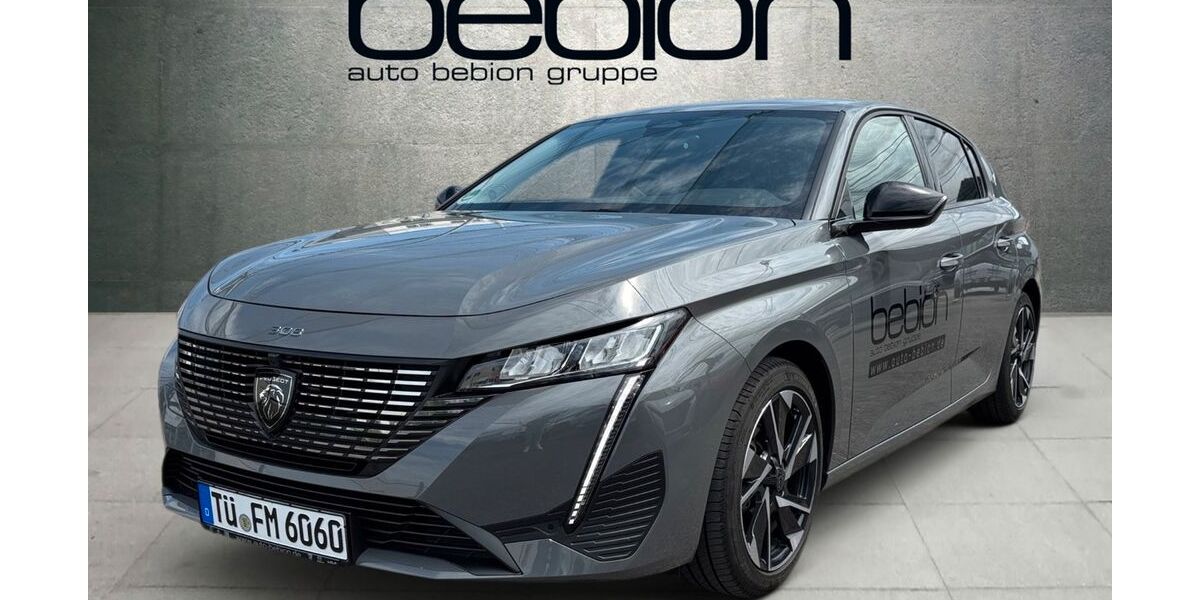 Peugeot 308 21.300 km 20.900 &euro; Herrenberg 71083