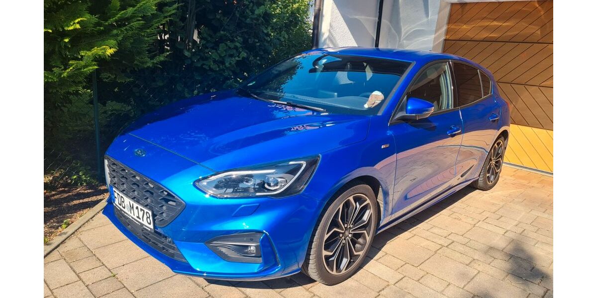 Ford Focus 94.700 km 12.900 &euro; Steindorf 82297