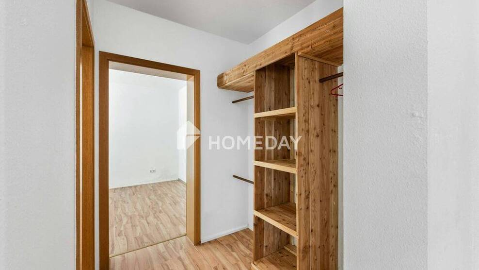 77?m² Wohnkomfort mit Südterrasse, EBK und Stellplatz - sofort bezugsfrei in Wurzen