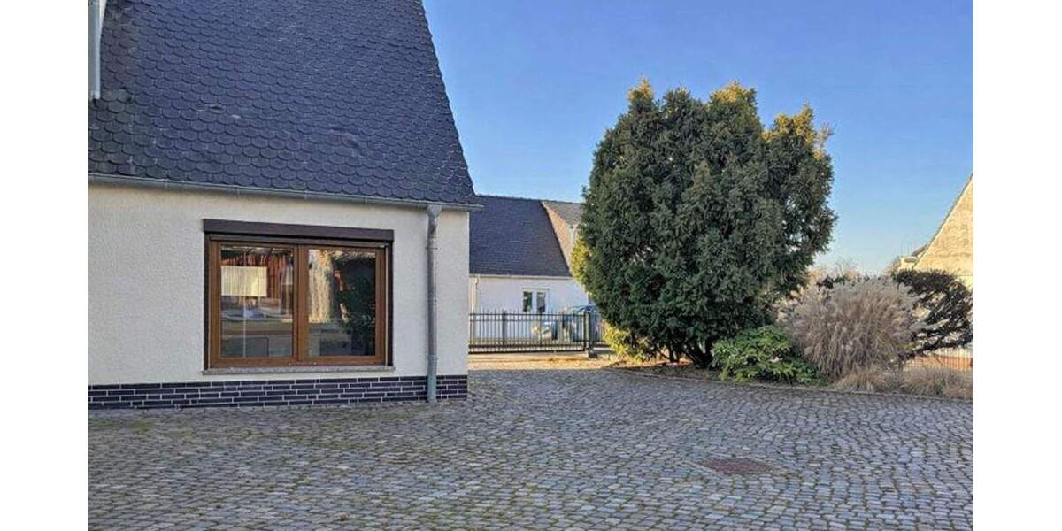 Einfamilienhaus Wurzen / Roitzsch Wurzen - 4 Zimmer, 107 m&sup2;, 289.000&euro; | Angebot:24826701