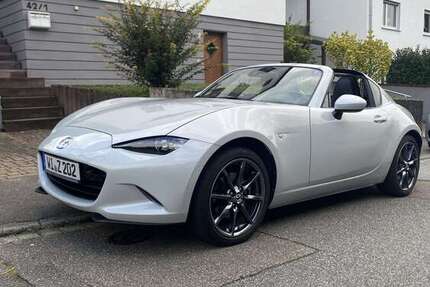 Mazda MX-5 47.588 km 25.000 € Weinheim 69469