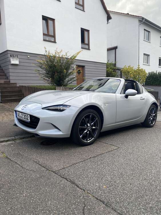 Mazda MX-5 47.588 km 25.000 € Weinheim 69469