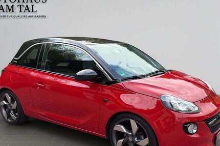 Opel Adam 93.200 km 6.990 &euro; Gorxheimertal 69517