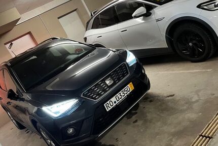 Seat Arona 80.000 km 12.500 &euro; Amerang 83123