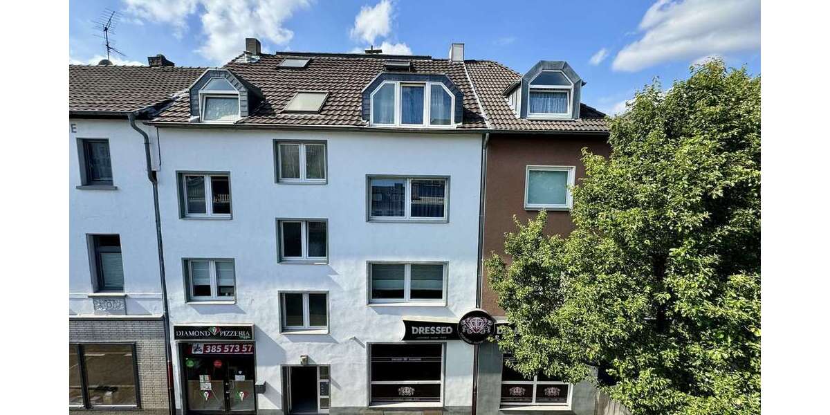 Etagenwohnung Mülheim an der Ruhr - 5 Zimmer, 124 m&sup2;, 199.000&euro; | Angebot:27399187