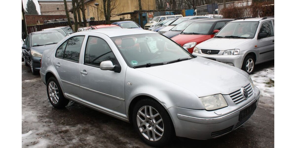 VW Bora 184.500 km 1.350 &euro; Berlin 13057