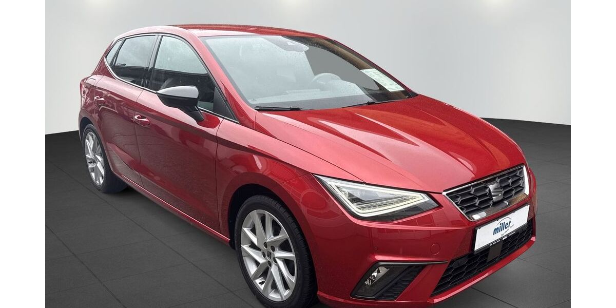 Seat Ibiza 57.250 km 17.650 &euro; Roßhaupten 87672