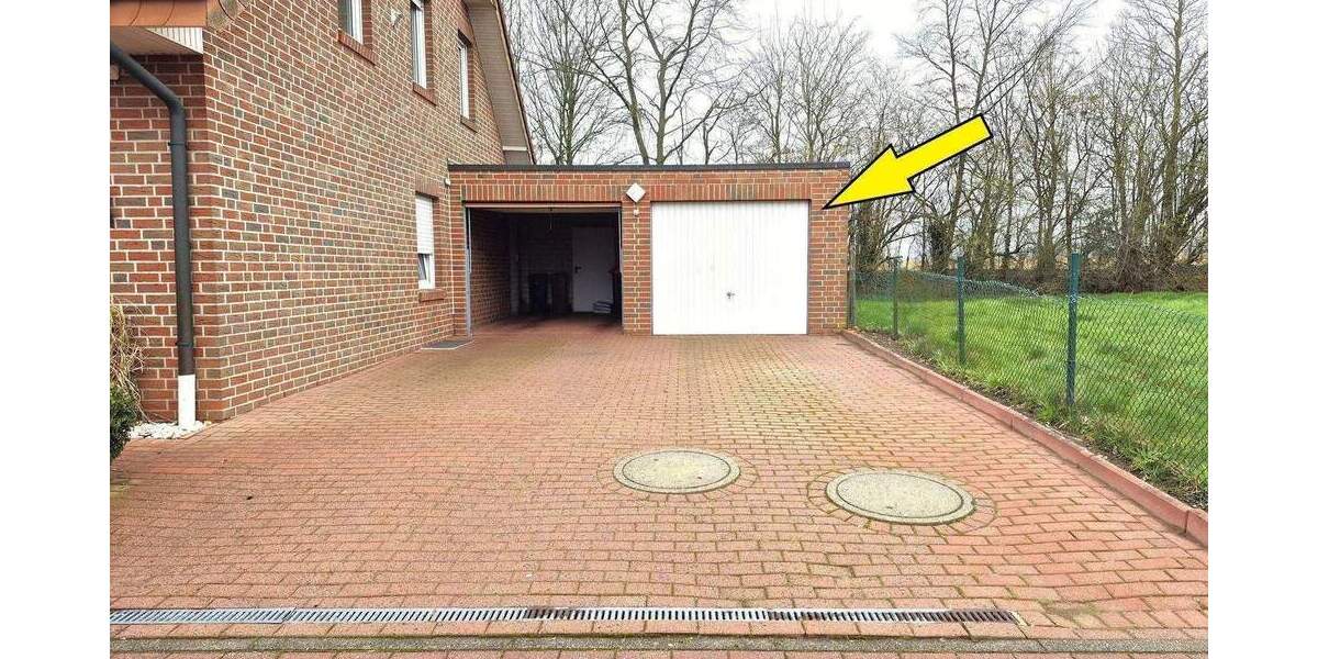Etagenwohnung Freren - 3 Zimmer, 75 m&sup2;, 590&euro; | Angebot:26568906