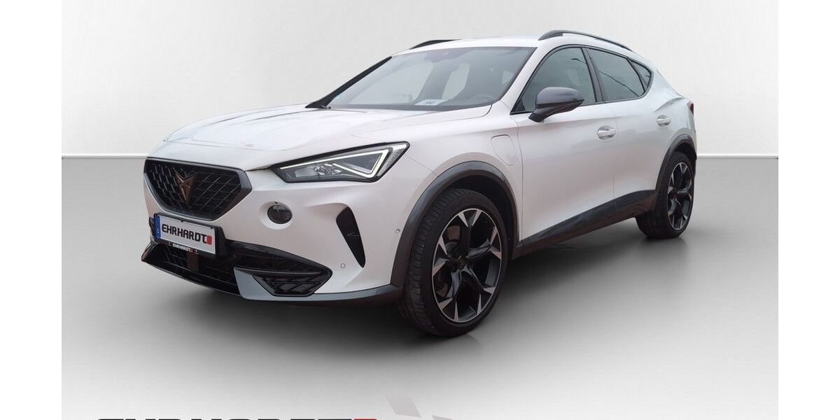 Cupra Formentor 25.780 km 26.450 &euro; Leipzig 04129