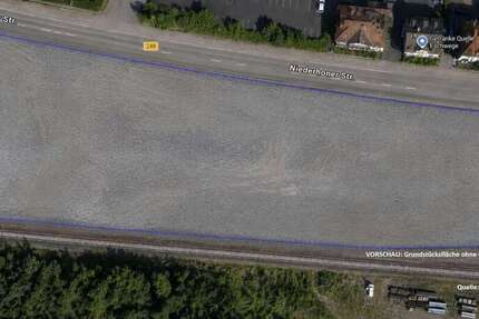 Grundstück Eschwege - 1.100.000&euro; | Angebot:27031223