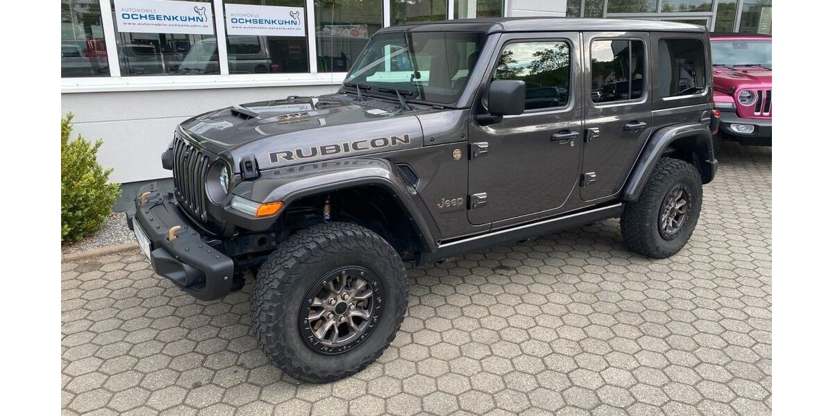 Jeep Wrangler 45.000 km 82.890 &euro; Neumarkt 92318