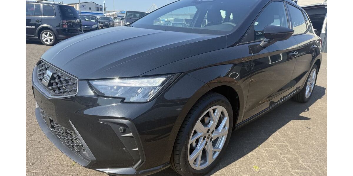 Seat Ibiza 1.109 km 18.999 &euro; Frankfurt 60386