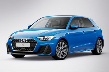 Audi A1 17.251 km 21.890 &euro; Wiesbaden 65189