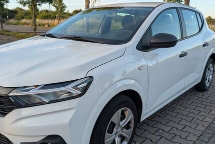Dacia Sandero 45.781 km 8.500 &euro; Bingen 55411