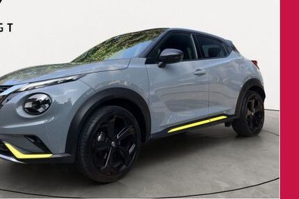Nissan Juke 62.000 km 16.790 &euro; Wächtersbach 63607
