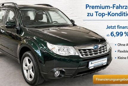 Subaru Forester 138.000 km 14.999 &euro; Gomaringen 72810