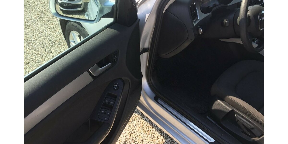 Audi A4 Ambiente,Klima,Sitzheiz.,usw.! 117.000 km 6.900 &euro; Himmelkron 95502