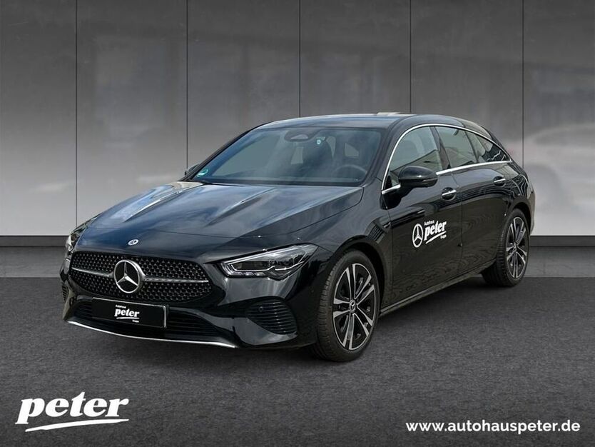CLA 200 Shooting Brake