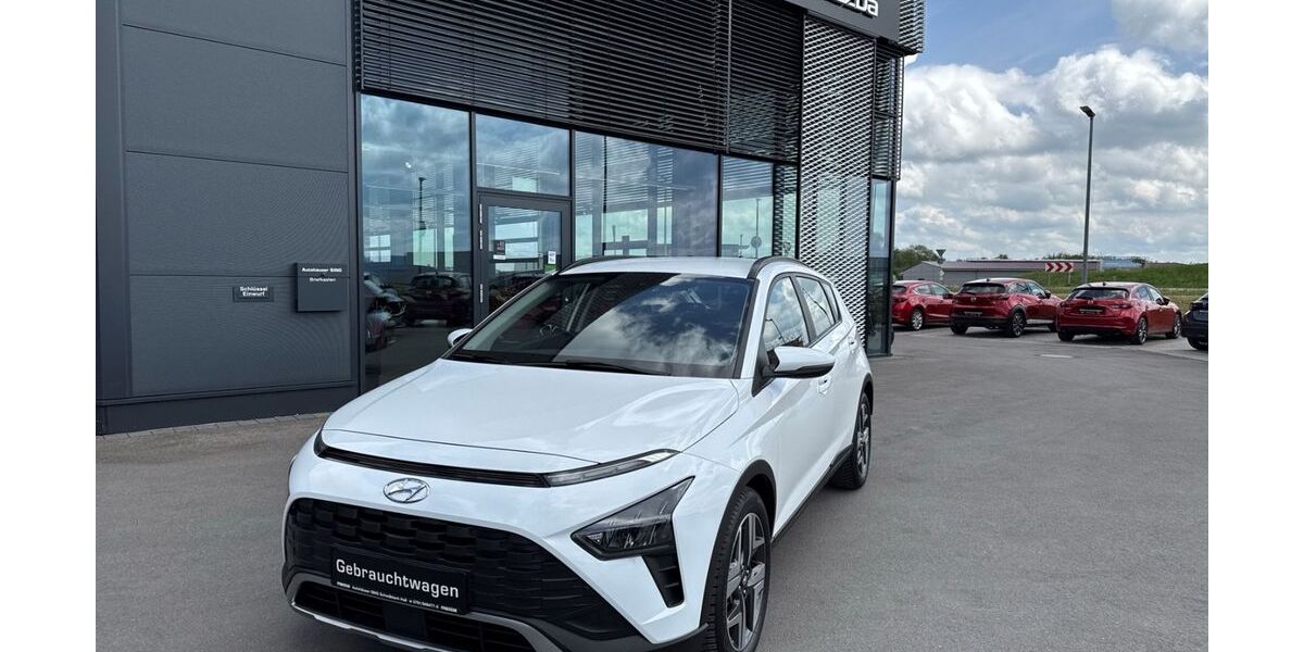 Hyundai BAYON 73.300 km 13.890 &euro; Schwäbisch Hall 74523