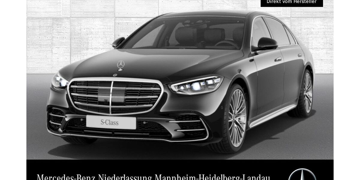 Mercedes-Benz S 450 13.262 km 115.990 &euro; Mannheim 68165