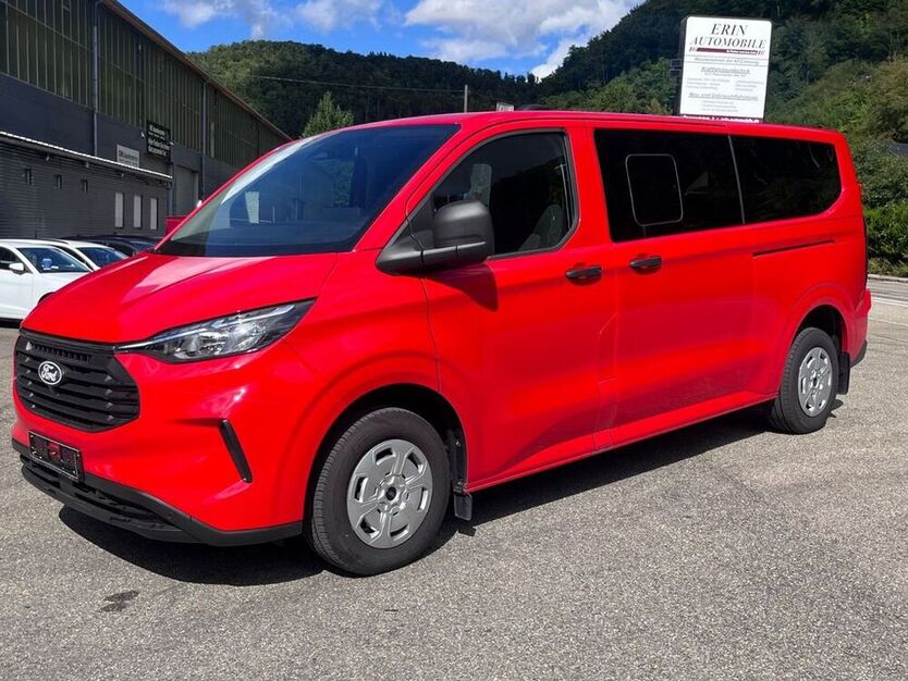 Transit Custom