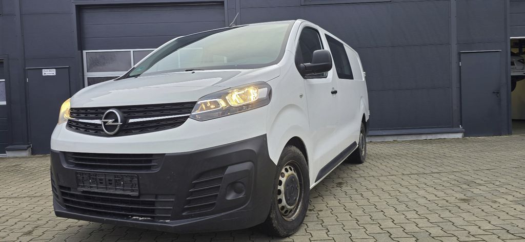 Opel Vivaro 176.000 km 8.990 &euro; Augsburg 86167
