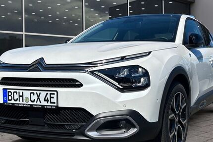 Citroen C4 X 11.850 km 33.900 € Walldürn 74731