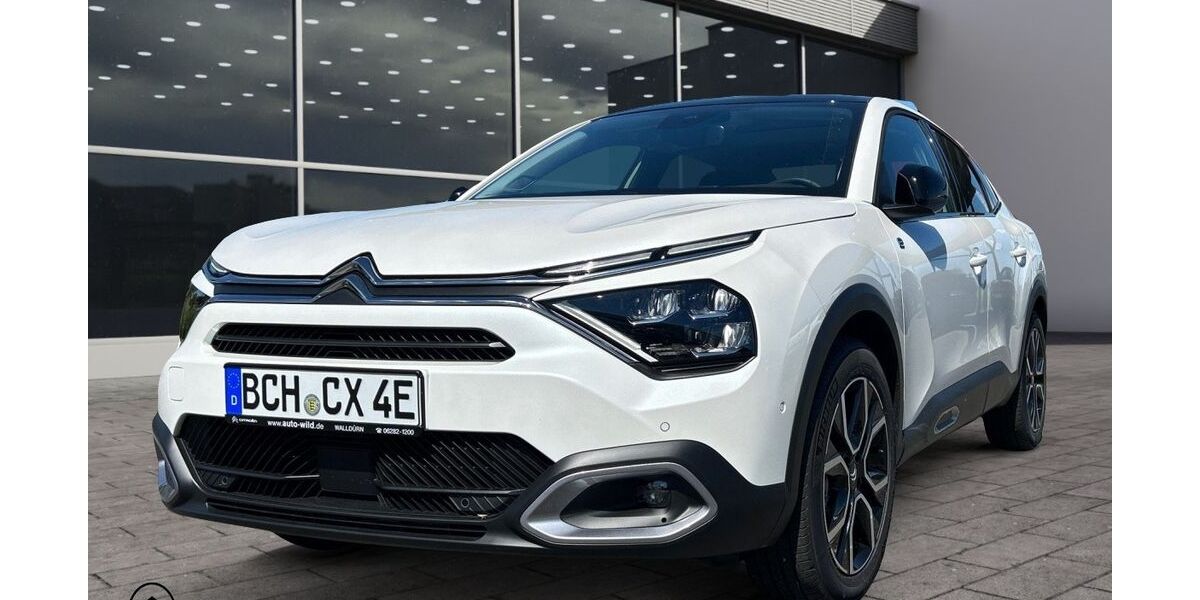 Citroen C4 X 11.850 km 33.900 € Walldürn 74731