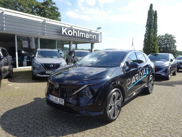 Nissan Ariya 26.000 km 41.980 &euro; Sprockhövel 45549