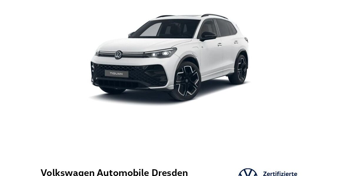 VW Tiguan 10.952 km 52.290 &euro; Dresden 01169