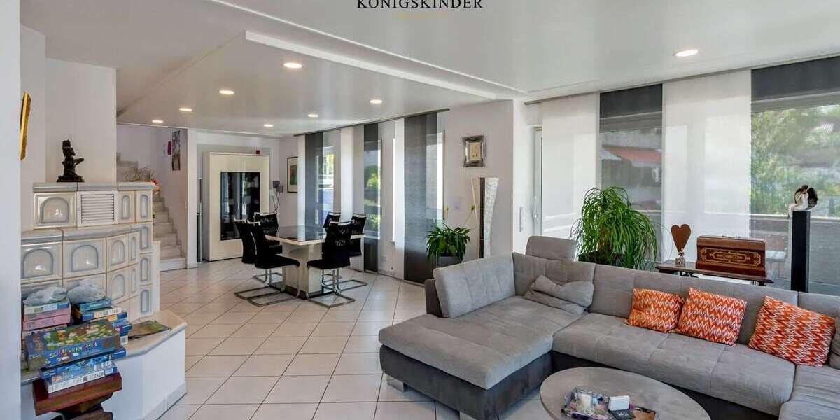 Etagenwohnung Schorndorf - 4.5 Zimmer, 141 m&sup2;, 499.000&euro; | Angebot:25095652