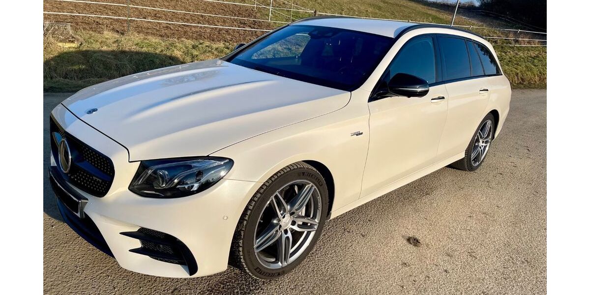 Mercedes-Benz E 53 AMG 125.000 km 38.990 &euro; Hambach 97456