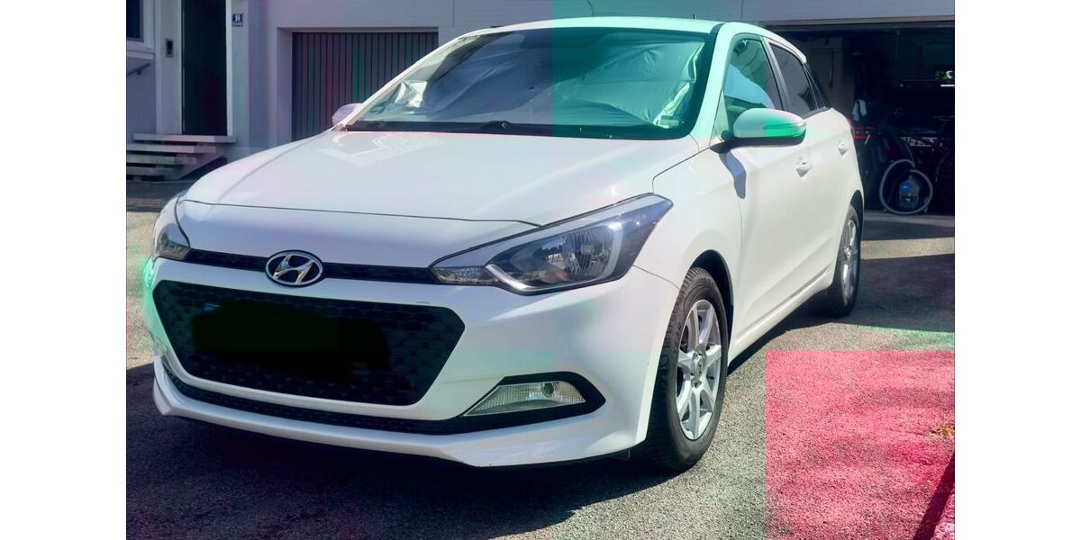Hyundai i20 97.700 km 7.500 &euro; Vohburg an der Donau 85088