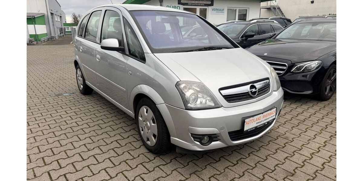Opel Meriva 395.000 km 990 &euro; Rheinbach 53359