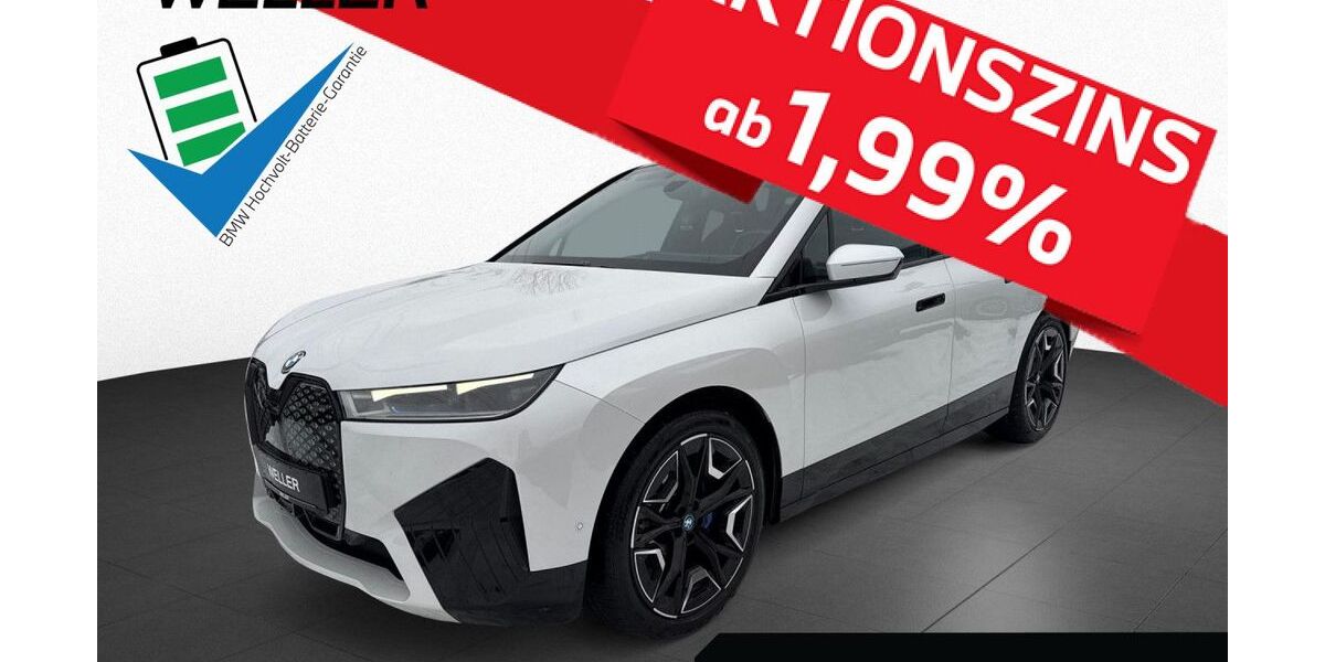 BMW iX 37.508 km 44.750 &euro; Hamburg 21073