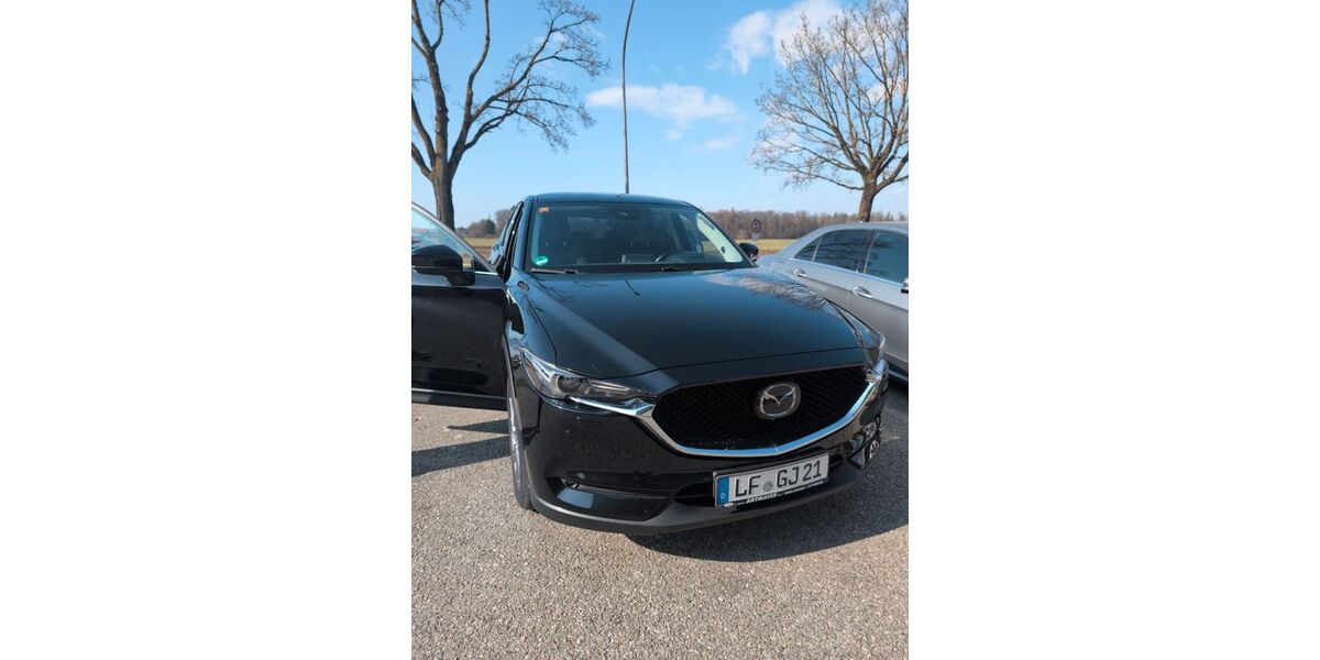 Mazda CX-5 116.165 km 17.400 &euro; Bad Reichenhall 83435
