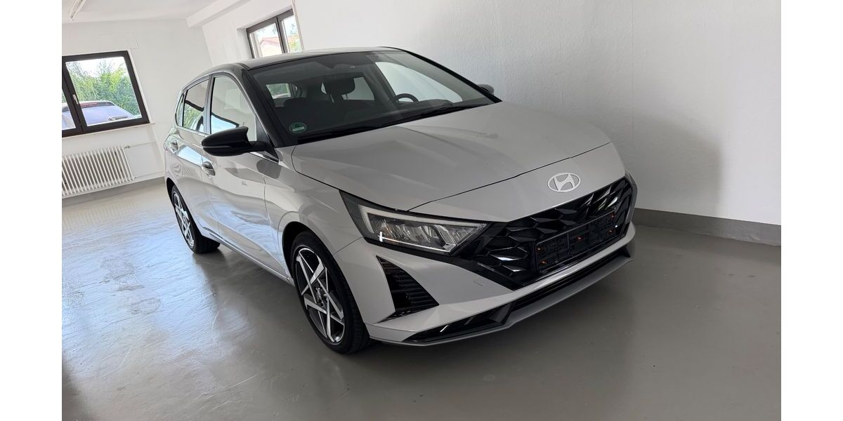 Hyundai i20 49.000 km 15.900 &euro; Alsbach 64665