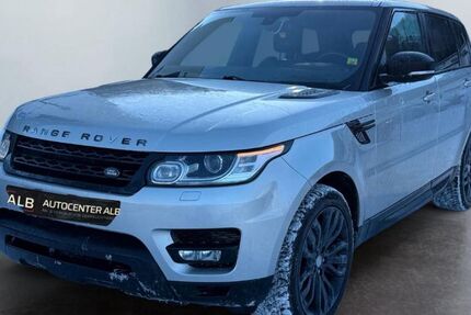 Land Rover Range Rover Sport 231.988 km 22.990 &euro; Albstadt 72458