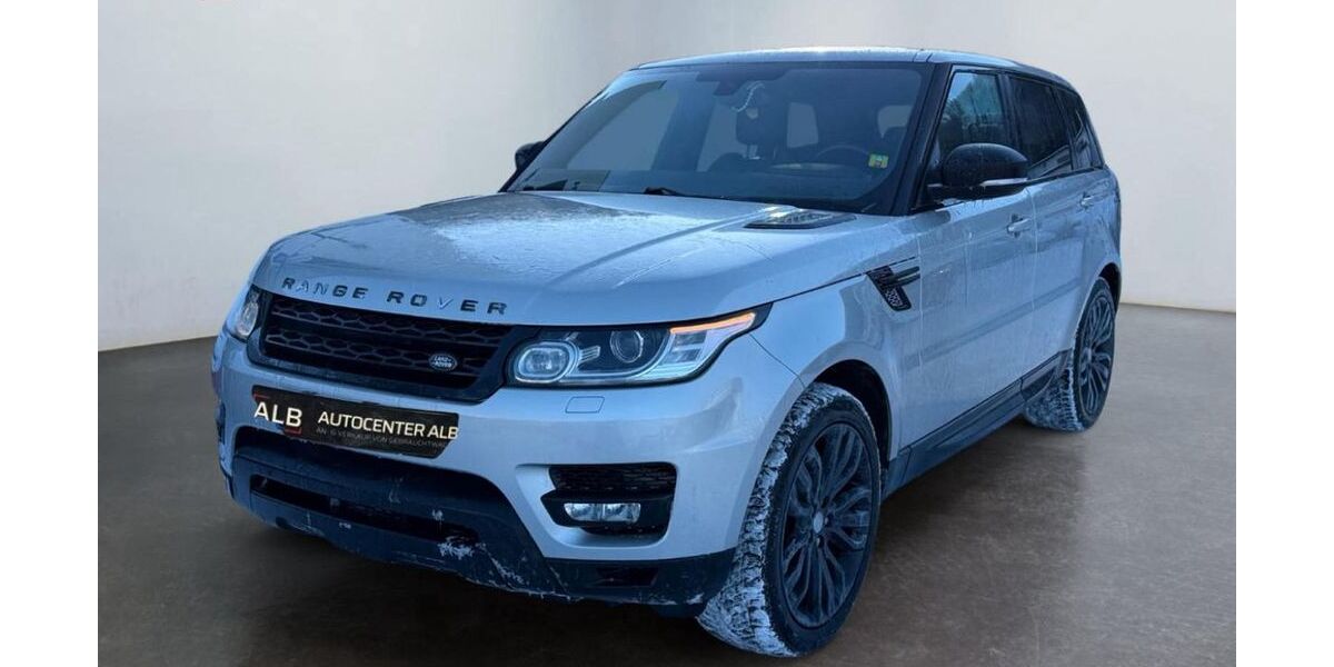 Land Rover Range Rover Sport 231.988 km 22.990 &euro; Albstadt 72458