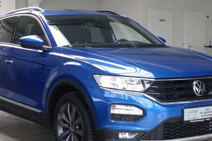 VW T-Roc 40.506 km 24.890 &euro; Soltau 29614