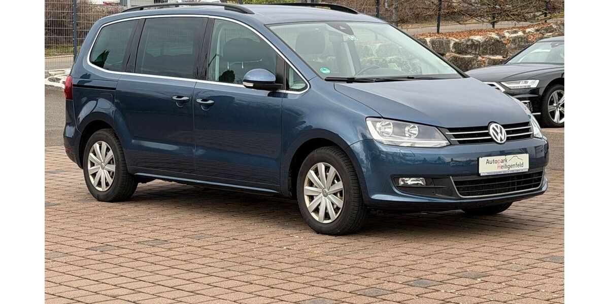 VW Sharan 140.000 km 18.499 &euro; Horb am Neckar 72160