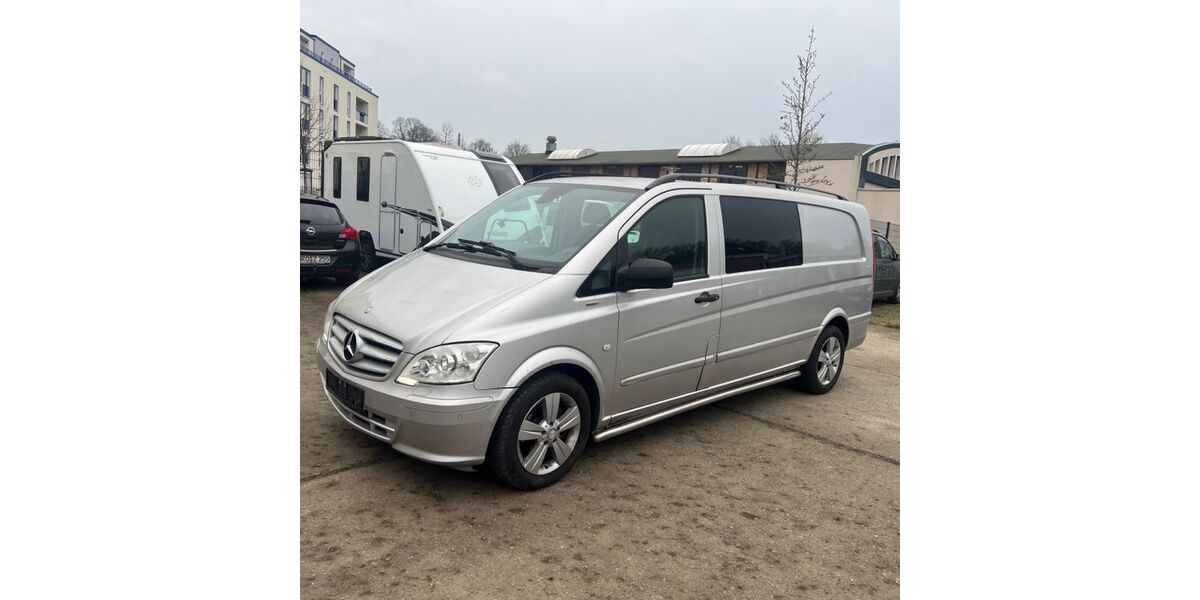 Mercedes-Benz Vito 259.000 km 13.490 &euro; Rostock 18069
