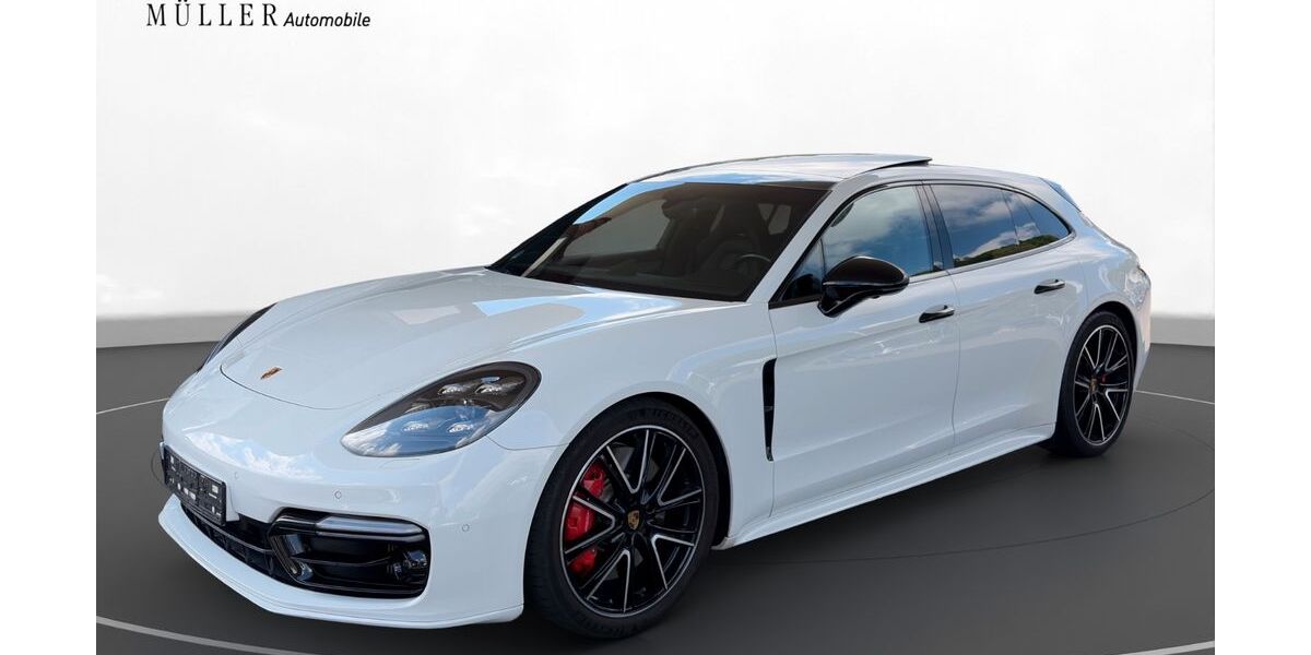 Porsche Panamera 85.745 km 68.990 &euro; Siegen 57074