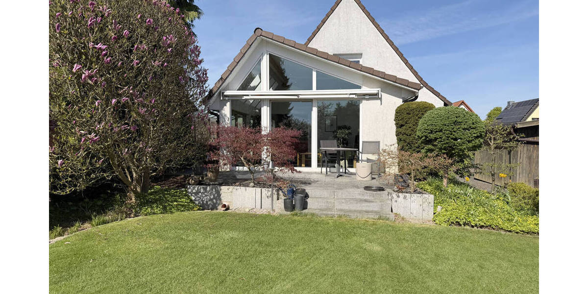 Einfamilienhaus Schwarzenbek - 3 Zimmer, 131 m&sup2;, 415.000&euro; | Angebot:26607052