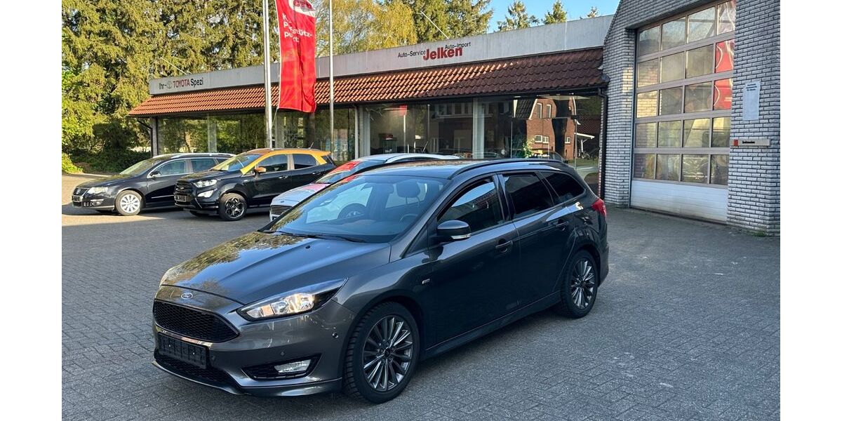 Ford Focus 149.786 km 6.500 &euro; Rhauderfehn 26817