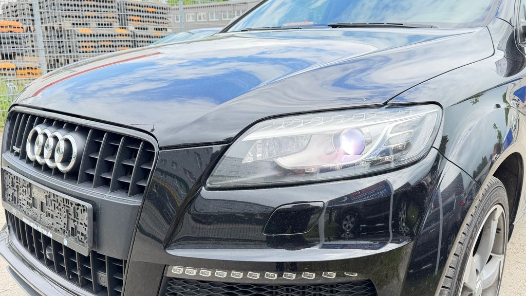 Audi Q7 363.140 km 11.990 &euro; Rostock 18069