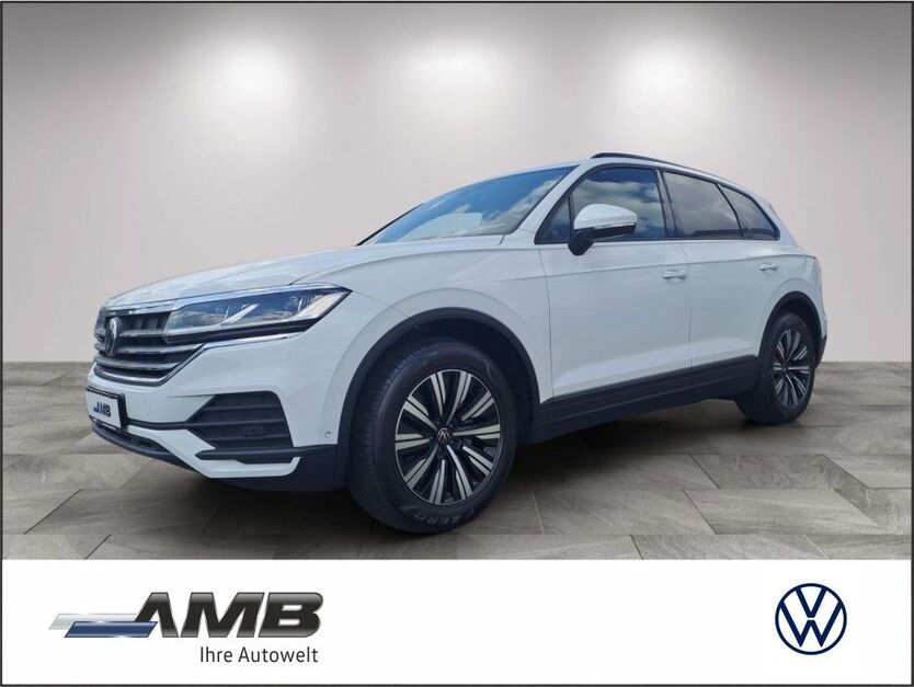 VW Touareg 31.790 km 58.980 € Borna 04552