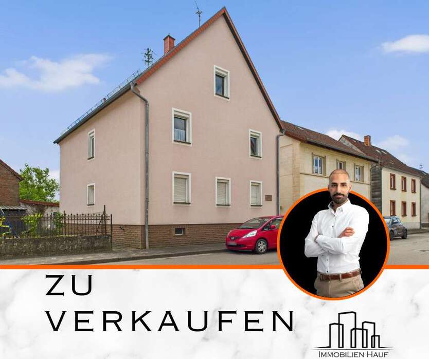 Haus zum Kaufen in Martinshöhe 199.000 € 170 m²
